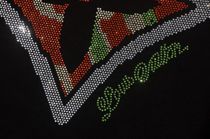 New hot diamond t-shirt