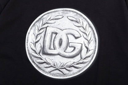 Classic logo print t-shirt