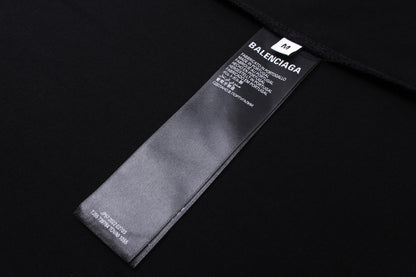 Simple letter print t-shirt
