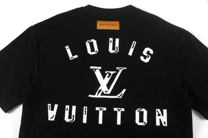 High quality patch embroidery t-shirt