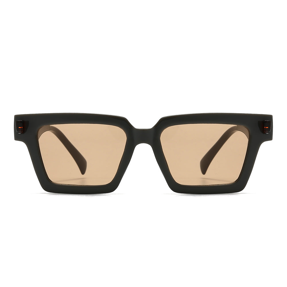 Dollger Retro-Vintage Acetate Tinted Sunglasses