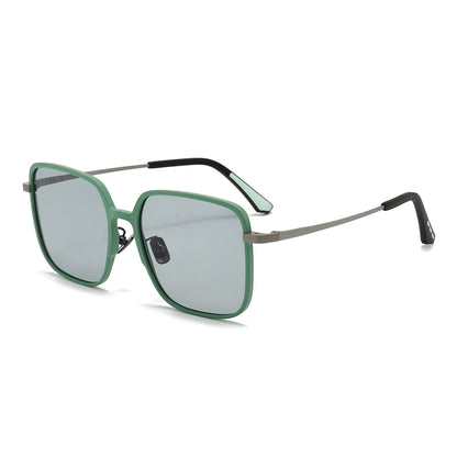 Dollger Oversized Square Sunglasses