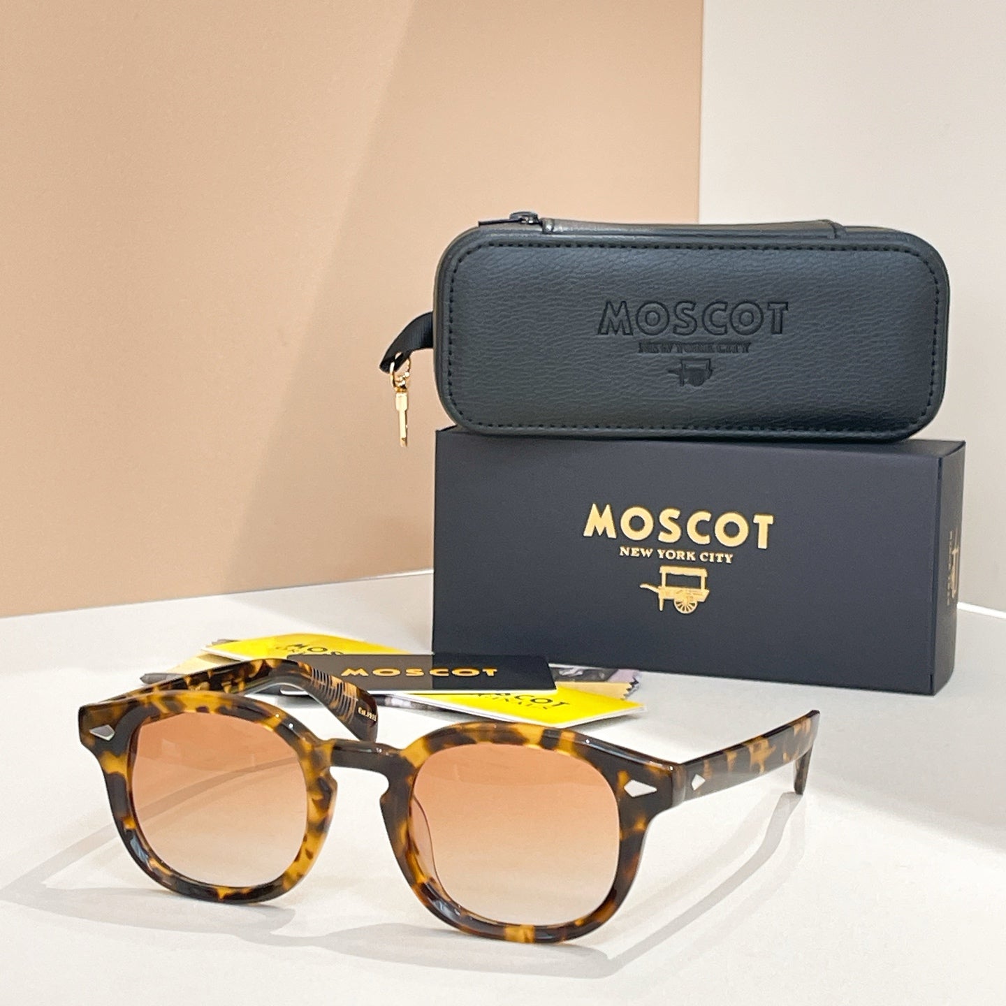 9 colors round new sunglasses