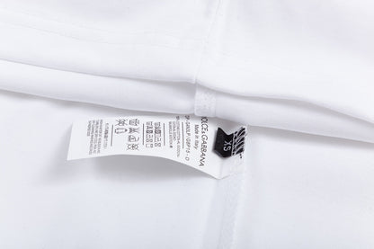 Classic logo print t-shirt