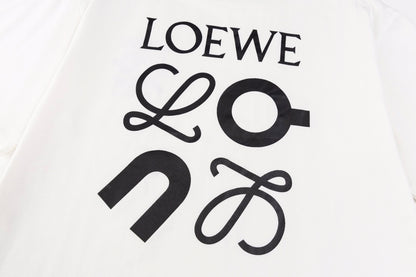 Classic print t-shirt
