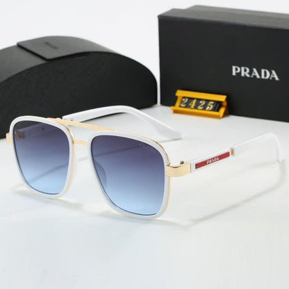 Stylish and versatile UV-protective sunglasses