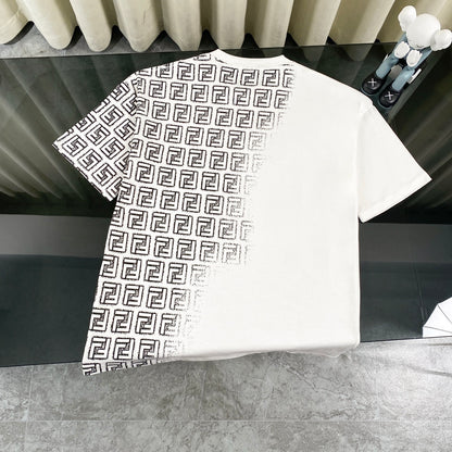 New gradient color t-shirt
