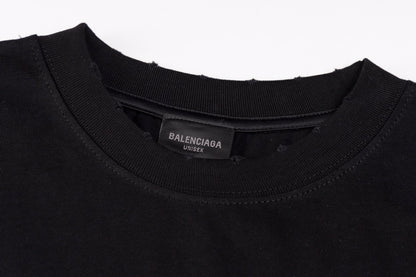 Classic letter print t-shirt
