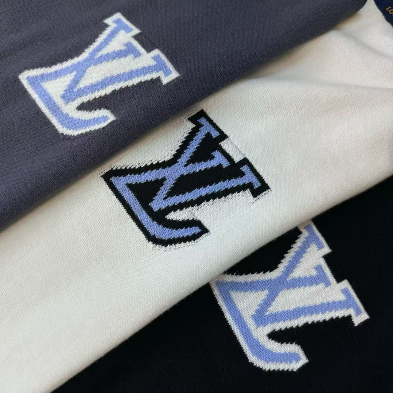 2025ss Classic knitted t-shirt