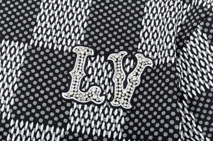 Classic checkerboard t-shirt