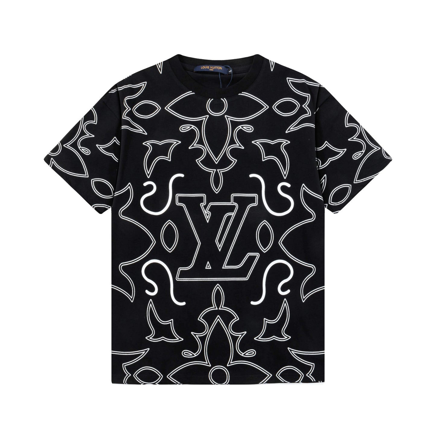 Full of printed T-shirt