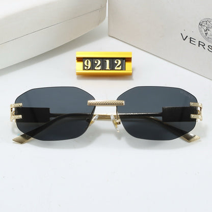 6 colors of trendy sunglasses 9212