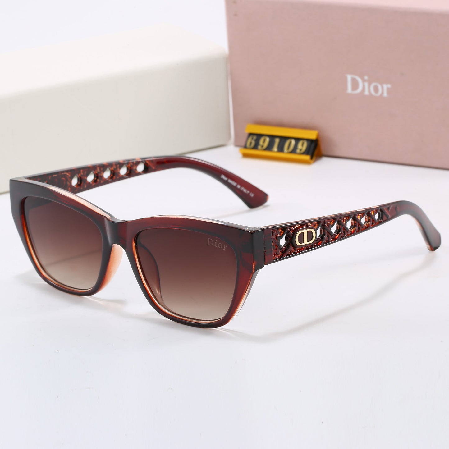 8 colors new hot sunglasses 69109