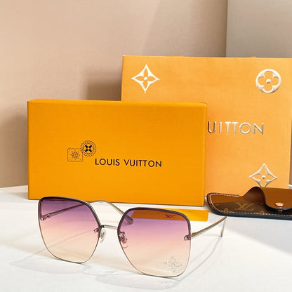 New Prismatic Gradient Sunglasses