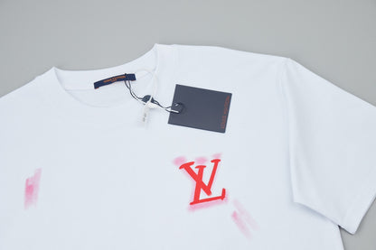 Doodle hand-drawn logo t-shirt