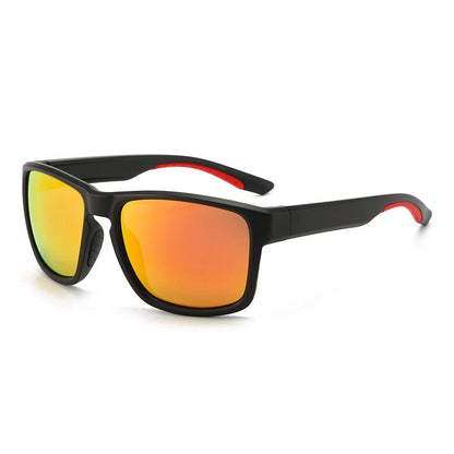 Dollger Sports Square Polarized Sunglasses