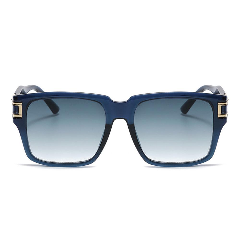 Dollger Fashion Retro Square Frame Sunglasses