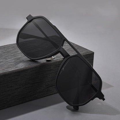 Clip On Sunglasses 3 in 1