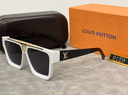 Fashion hot 9 color sunglasses 6129