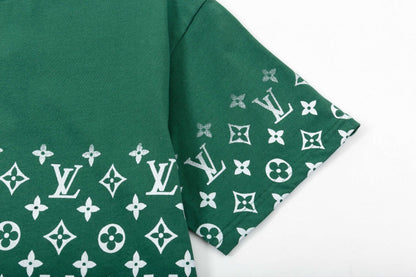 Gradient Print T-shirt