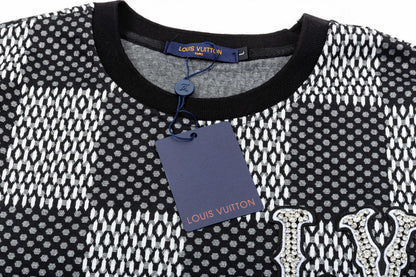 Classic checkerboard t-shirt
