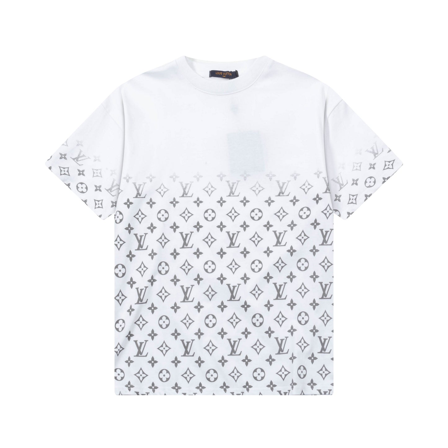 Gradient Print T-shirt