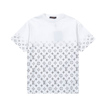 Gradient Print T-shirt