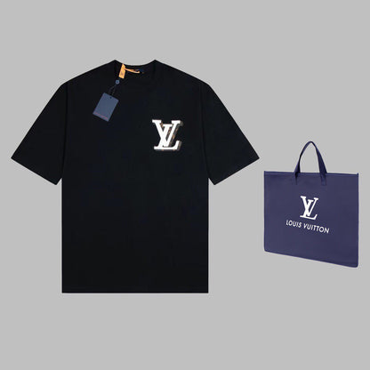 Versatile print T-shirt
