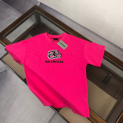 Classic print t-shirt