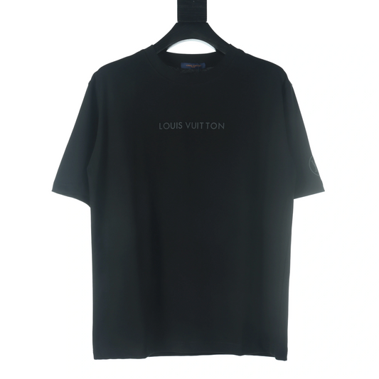 Letter printing T-shirt