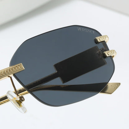 6 colors of trendy sunglasses 9212