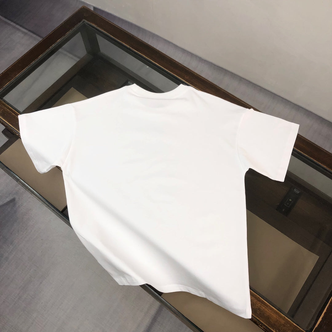 Classic print t-shirt