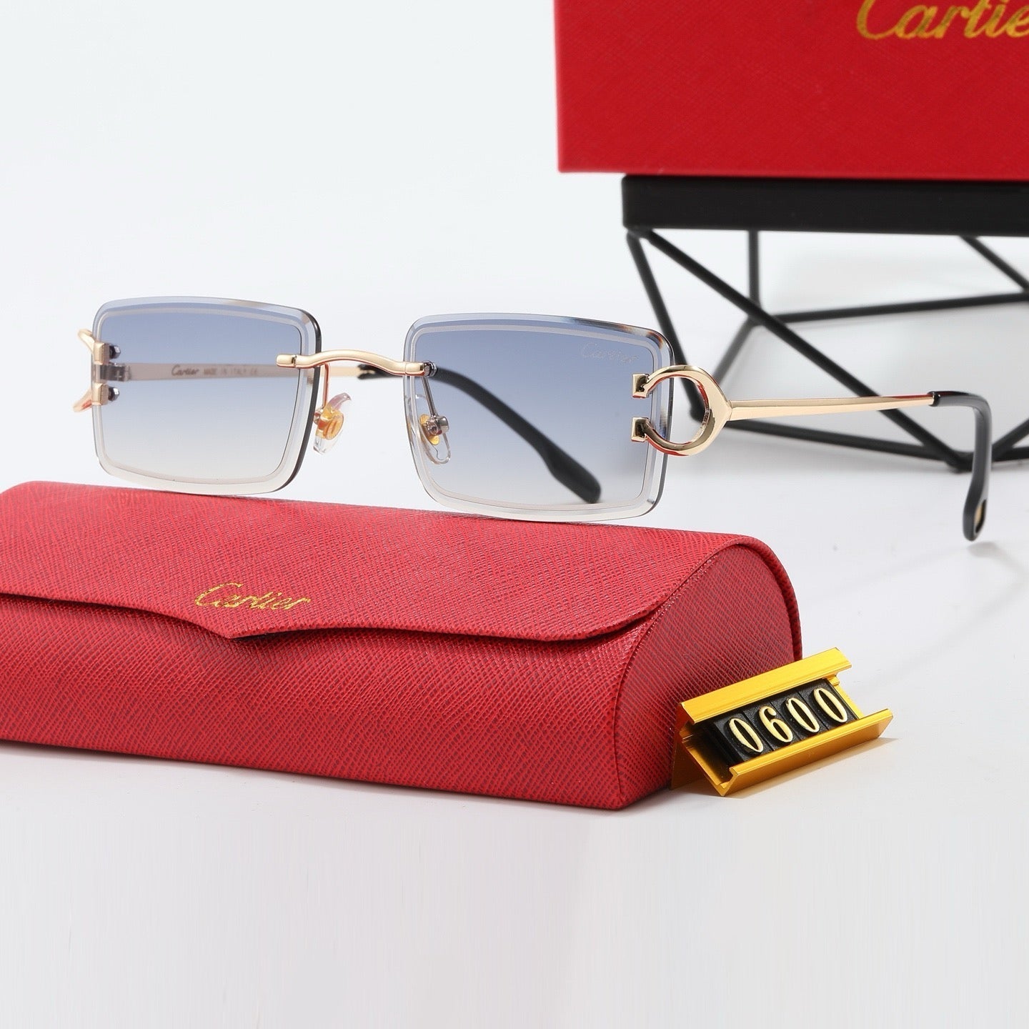 6 colors fashion sunglasses 0600