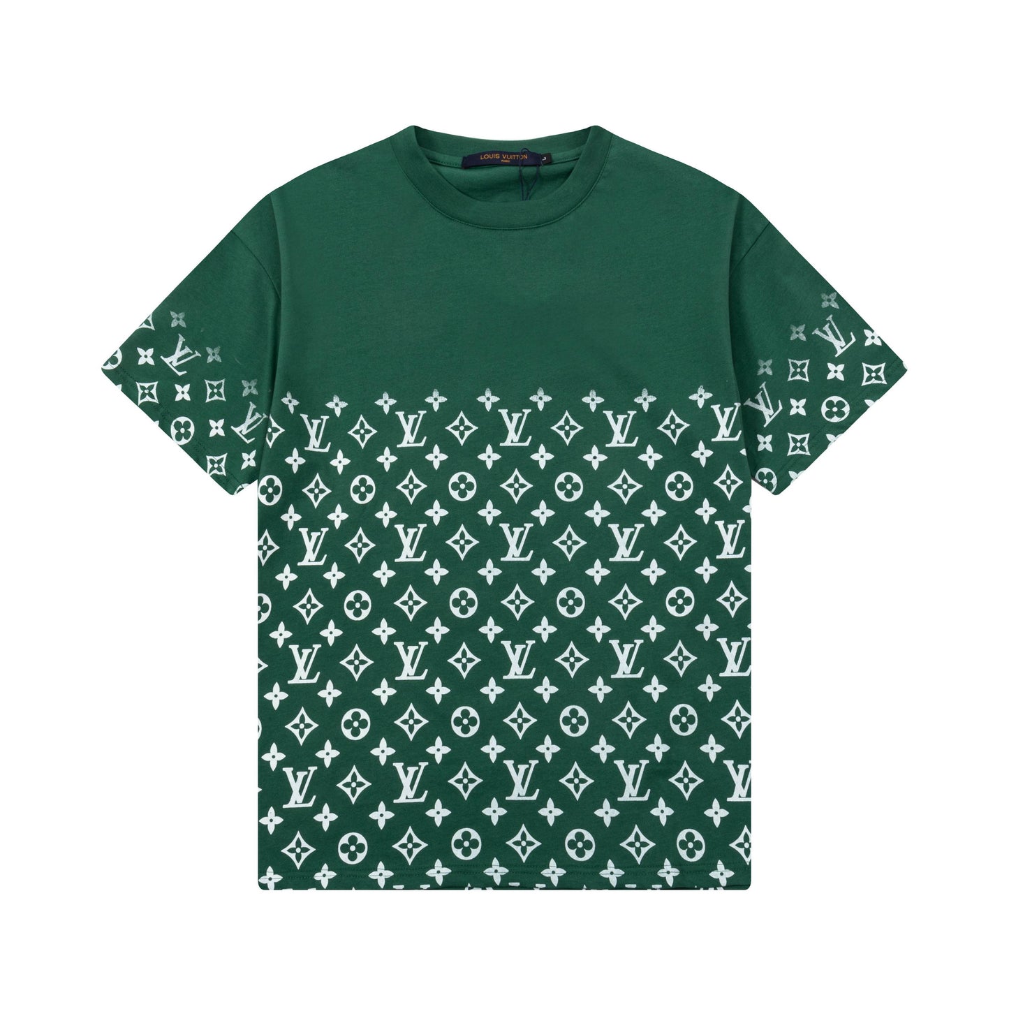 Gradient Print T-shirt