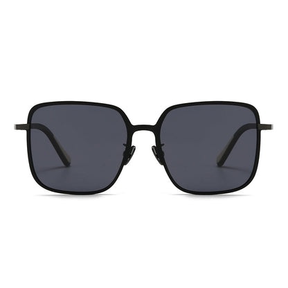 Dollger Oversized Square Sunglasses