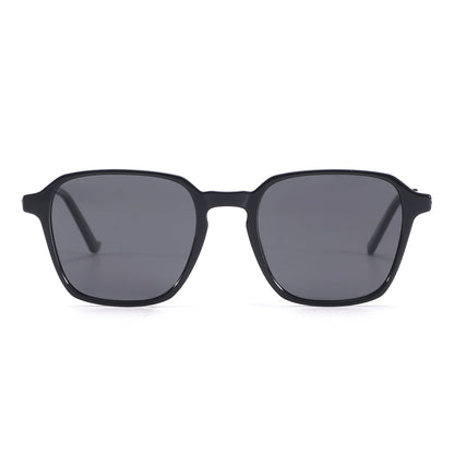 Dollger Amber Square Polarized Sunglasses