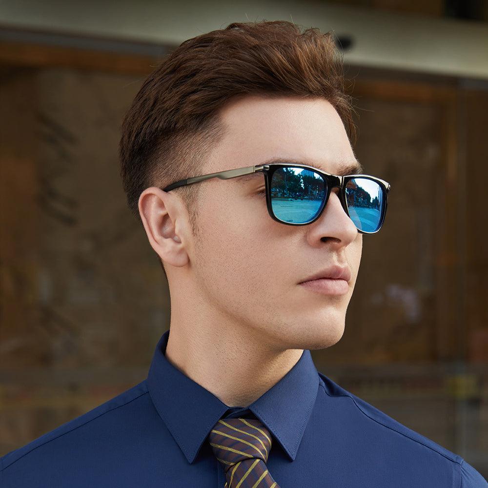 Dogller Classic Square Sunglasses