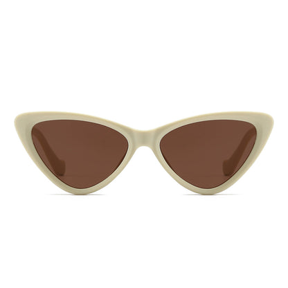 Dollger Acetate Cat-Eye Tinted Sunglasses