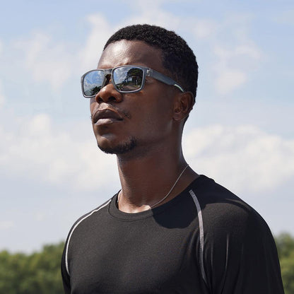 Dollger Sports Square Polarized Sunglasses