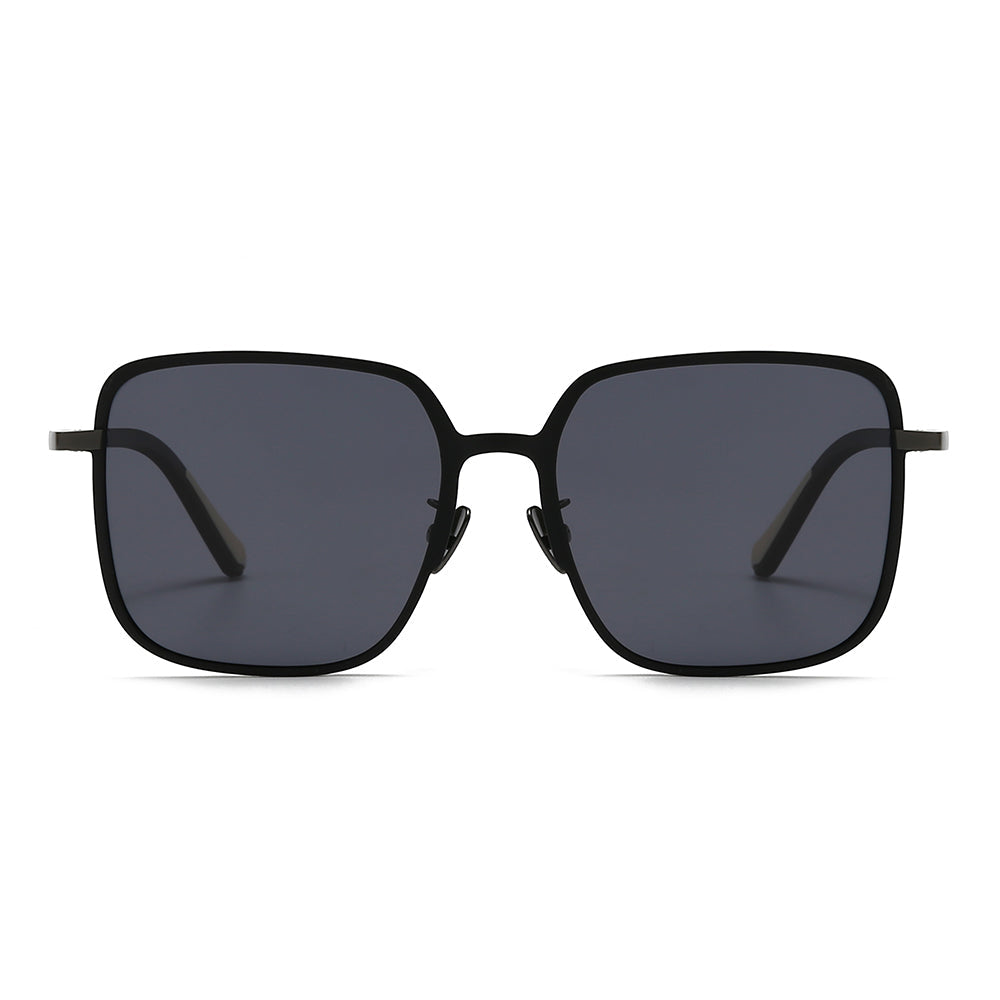Dollger Oversized Square Sunglasses