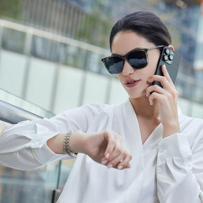 Dollger Square Trendy Sunglasses