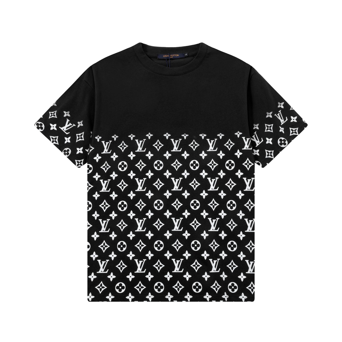 Gradient Print T-shirt