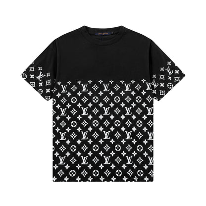 Gradient Print T-shirt