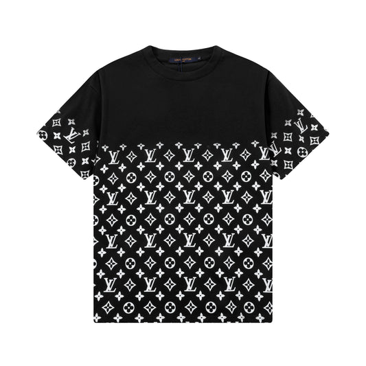 Gradient Print T-shirt