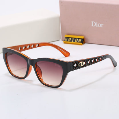 8 colors new hot sunglasses 69109
