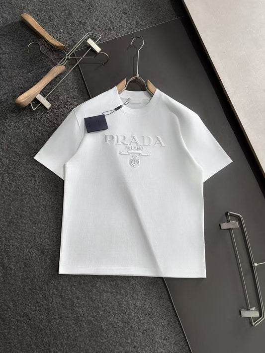 Classic embroidery t-shirt