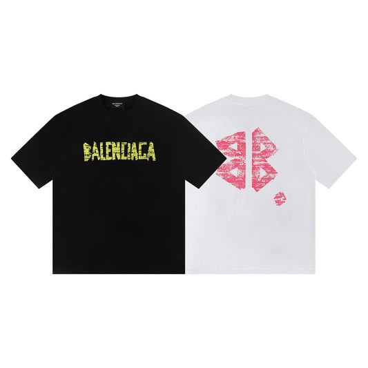 2025ss new printing t-shirt
