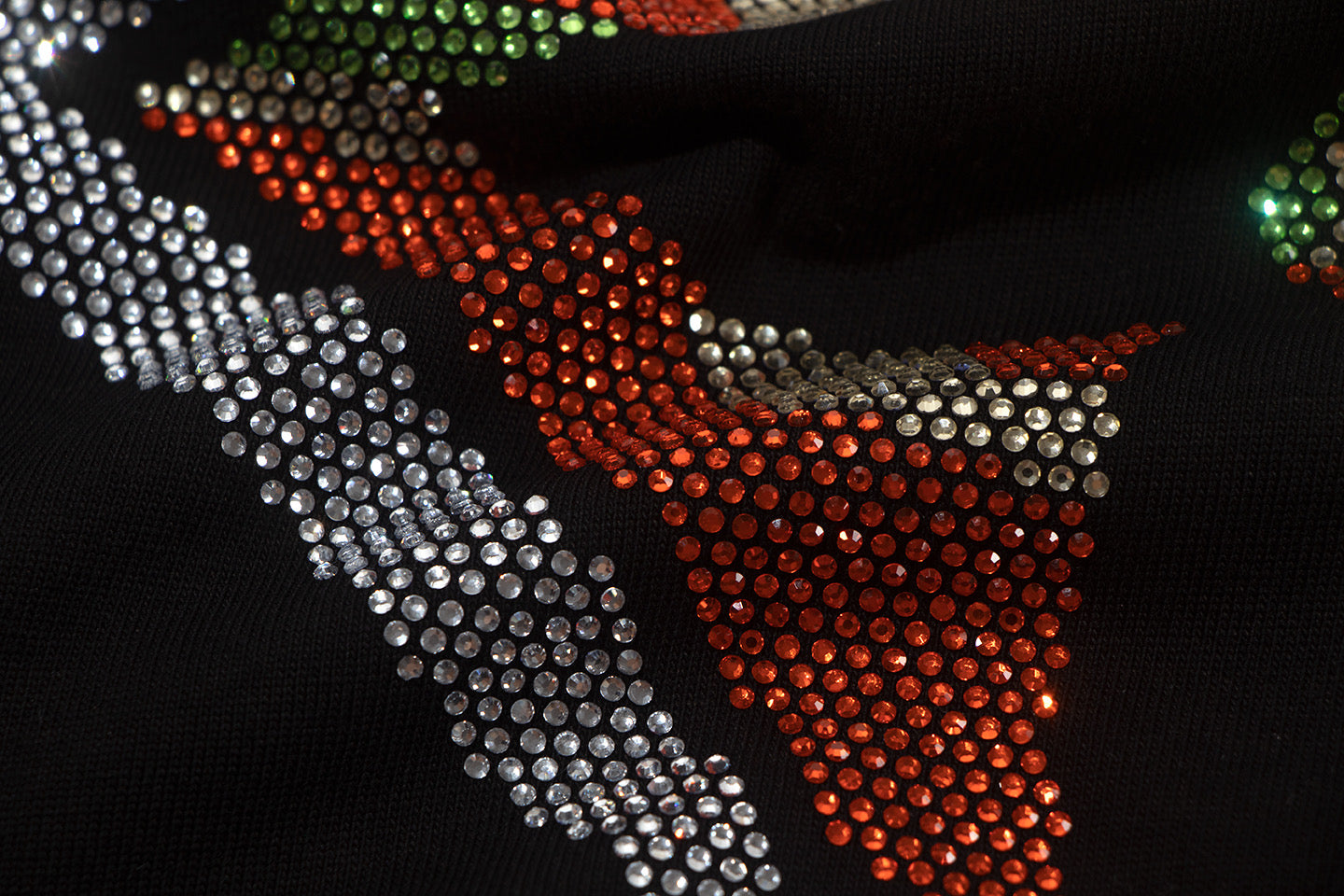 New hot diamond t-shirt