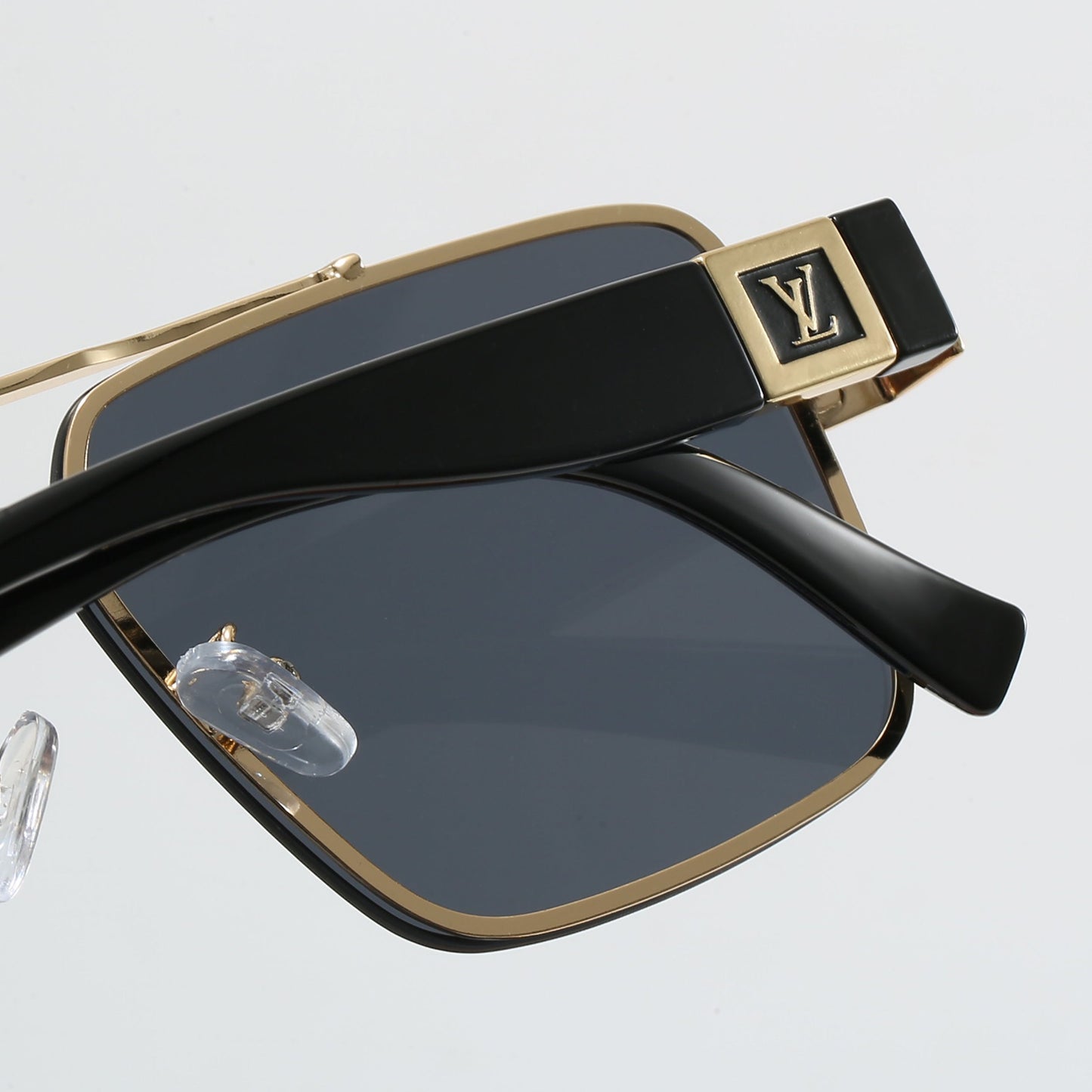 7 colors new metal frame sunglasses