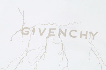 Lightning printed t-shirt